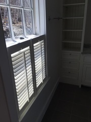 Interior Shutters by Norman